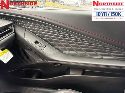 2026 Dodge Charger CHARGER SCAT PACK 2-DOOR AWD