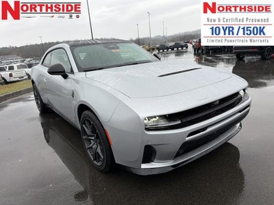 2026 Dodge Charger CHARGER SCAT PACK 2-DOOR AWD