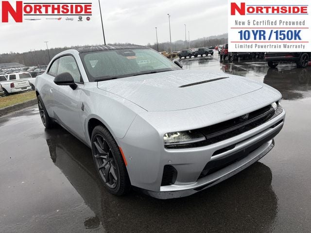 2026 Dodge Charger CHARGER SCAT PACK 2-DOOR AWD