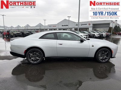 2026 Dodge Charger CHARGER SCAT PACK 2-DOOR AWD