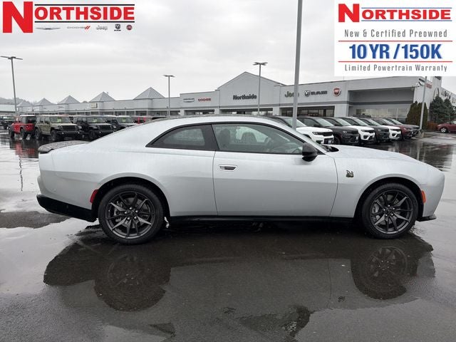 2026 Dodge Charger CHARGER SCAT PACK 2-DOOR AWD