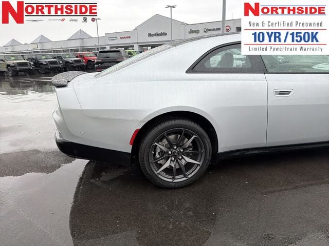 2026 Dodge Charger CHARGER SCAT PACK 2-DOOR AWD