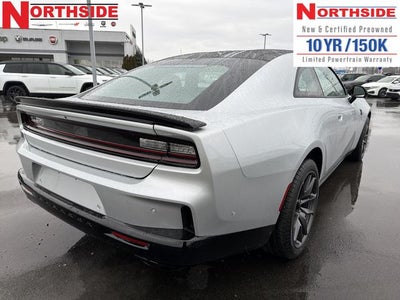 2026 Dodge Charger CHARGER SCAT PACK 2-DOOR AWD