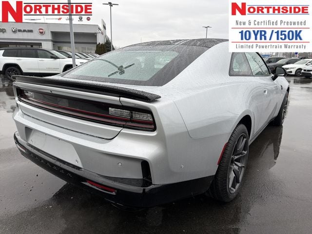 2026 Dodge Charger CHARGER SCAT PACK 2-DOOR AWD