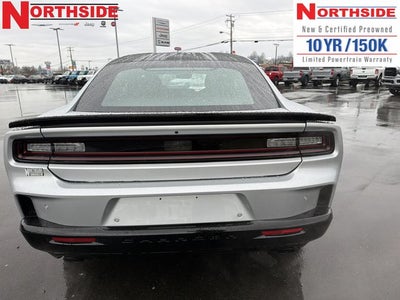 2026 Dodge Charger CHARGER SCAT PACK 2-DOOR AWD