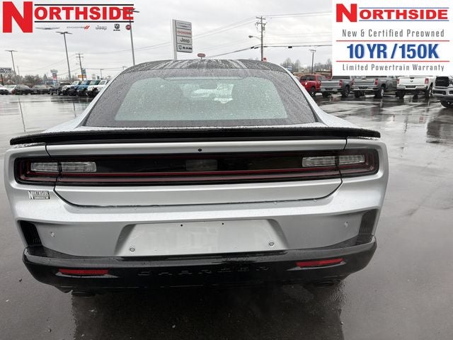 2026 Dodge Charger CHARGER SCAT PACK 2-DOOR AWD