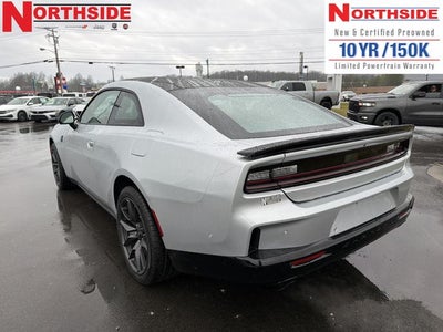 2026 Dodge Charger CHARGER SCAT PACK 2-DOOR AWD