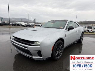 2026 Dodge Charger CHARGER SCAT PACK 2-DOOR AWD