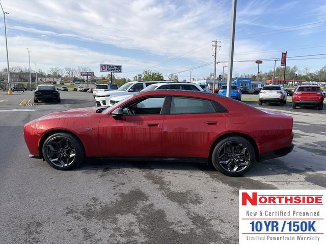 2026 Dodge Charger R/T