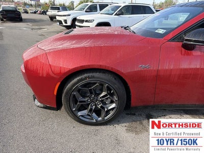 2026 Dodge Charger R/T