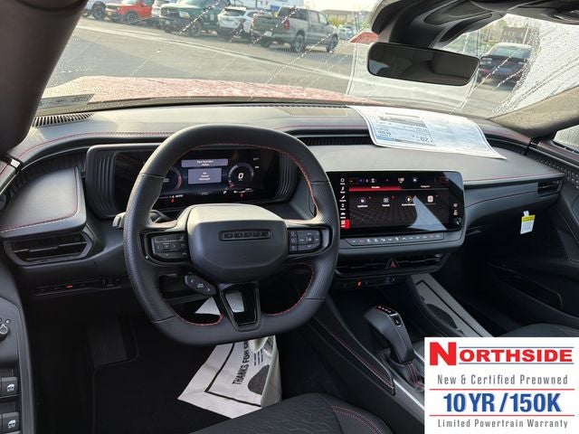 2026 Dodge Charger R/T