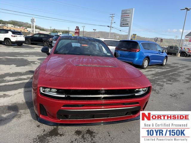 2026 Dodge Charger R/T