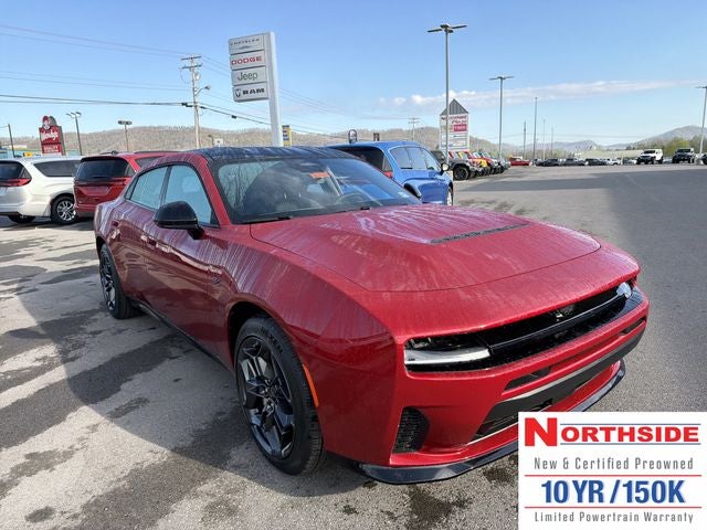 2026 Dodge Charger R/T