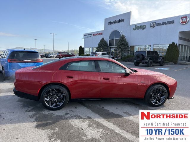 2026 Dodge Charger R/T