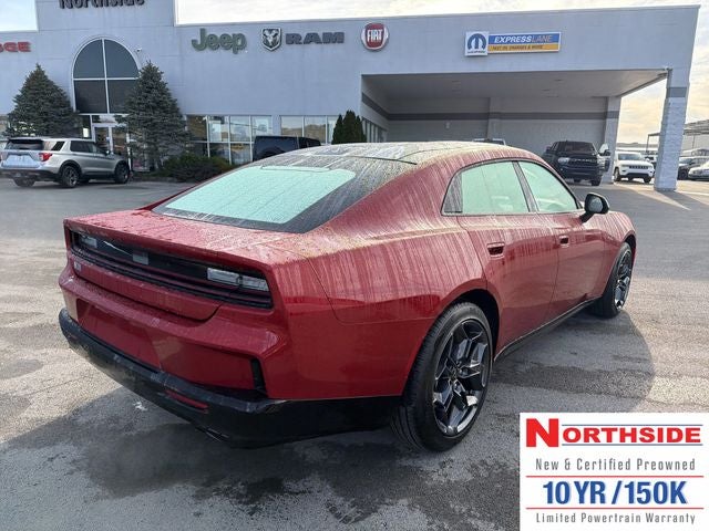 2026 Dodge Charger R/T