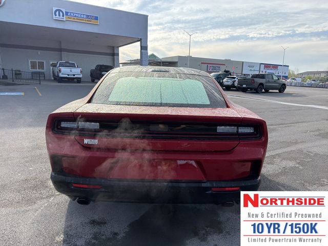 2026 Dodge Charger R/T