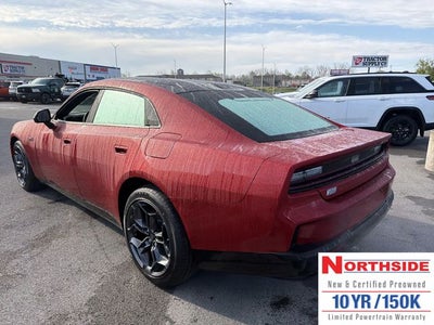 2026 Dodge Charger R/T