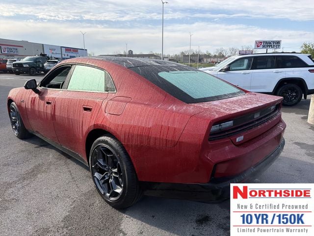 2026 Dodge Charger R/T