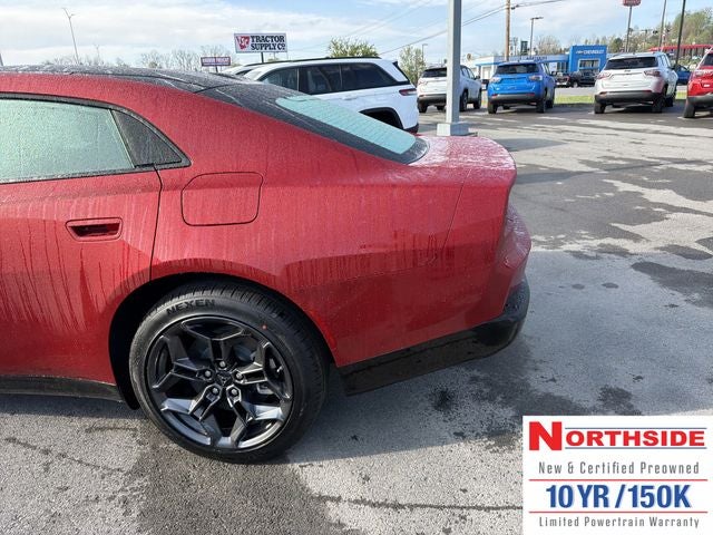 2026 Dodge Charger R/T