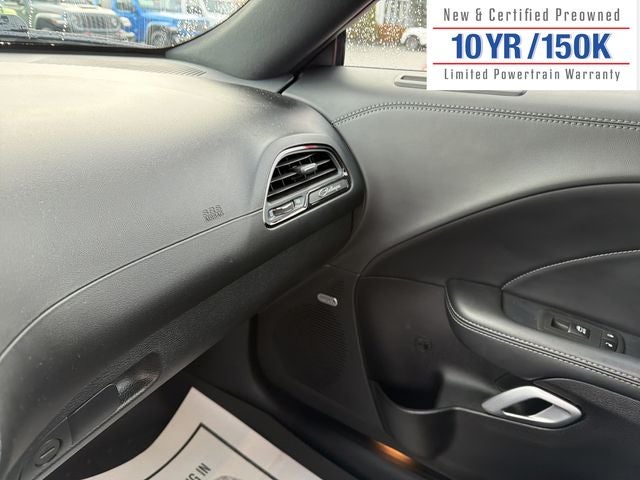 2022 Dodge Challenger GT AWD