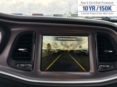 2022 Dodge Challenger GT AWD