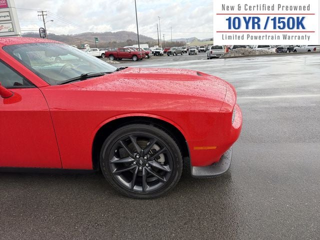 2022 Dodge Challenger GT AWD