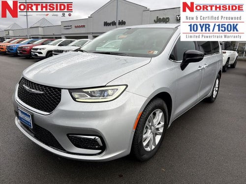 2026 Chrysler Pacifica PACIFICA SELECT