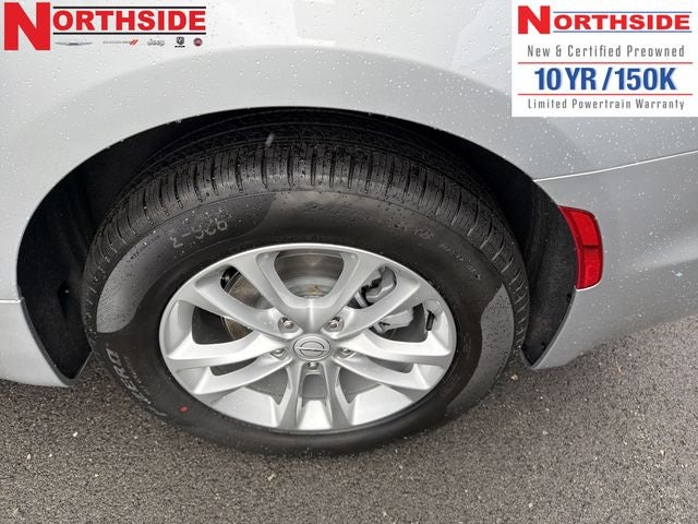 2026 Chrysler Pacifica PACIFICA SELECT