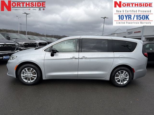 2026 Chrysler Pacifica PACIFICA SELECT