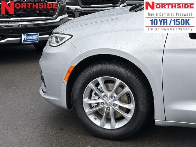 2026 Chrysler Pacifica PACIFICA SELECT