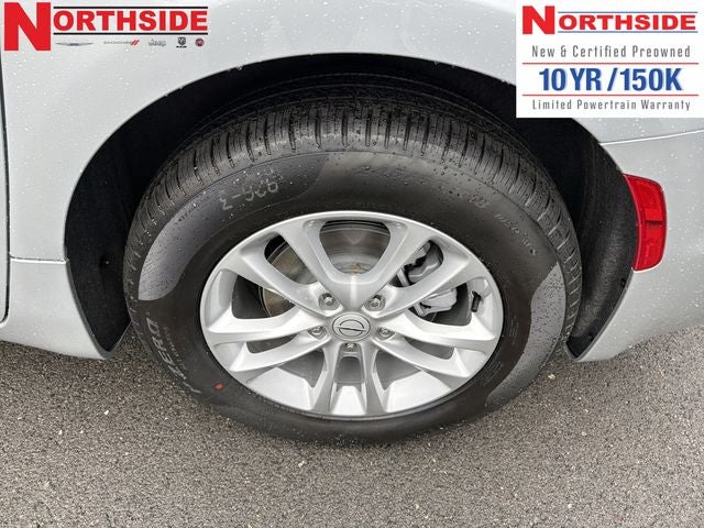 2026 Chrysler Pacifica PACIFICA SELECT