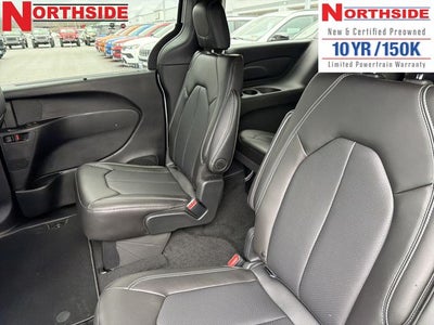 2026 Chrysler Pacifica PACIFICA SELECT