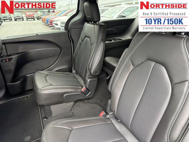 2026 Chrysler Pacifica PACIFICA SELECT