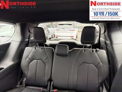 2026 Chrysler Pacifica PACIFICA SELECT