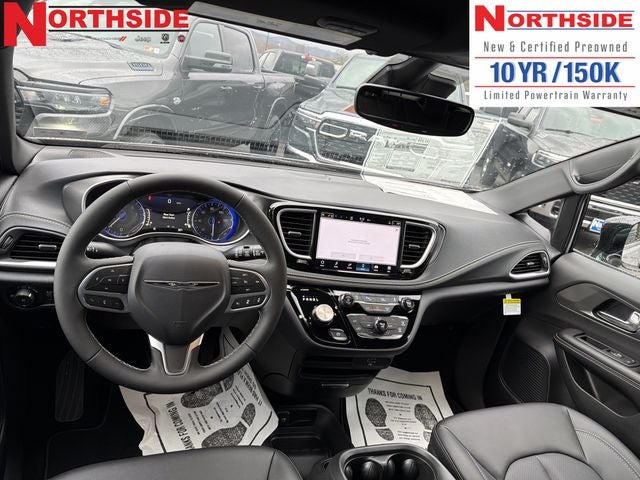 2026 Chrysler Pacifica PACIFICA SELECT