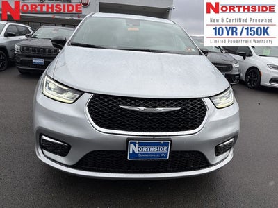 2026 Chrysler Pacifica PACIFICA SELECT