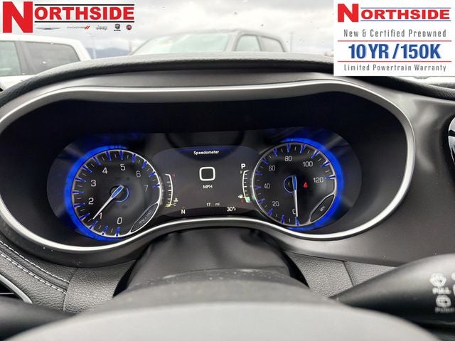 2026 Chrysler Pacifica PACIFICA SELECT