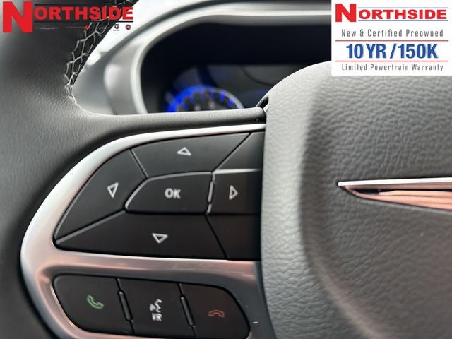 2026 Chrysler Pacifica PACIFICA SELECT