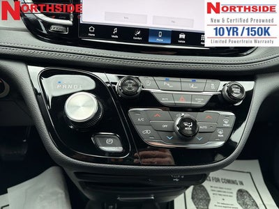 2026 Chrysler Pacifica PACIFICA SELECT