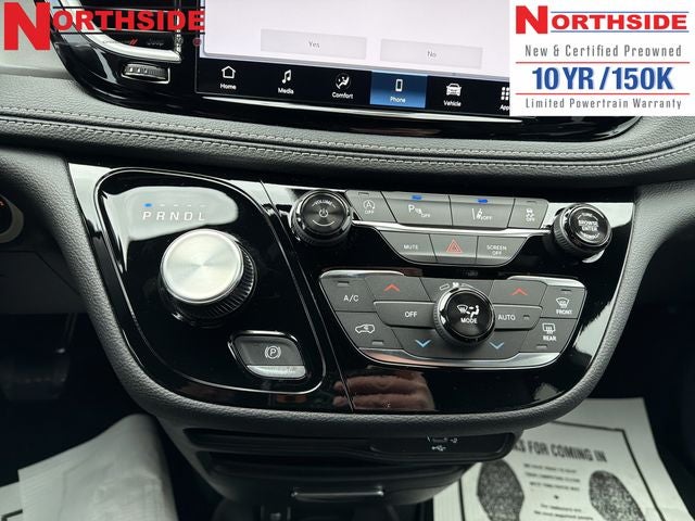 2026 Chrysler Pacifica PACIFICA SELECT