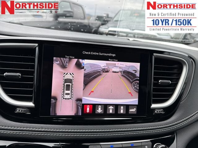 2026 Chrysler Pacifica PACIFICA SELECT