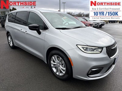2026 Chrysler Pacifica PACIFICA SELECT