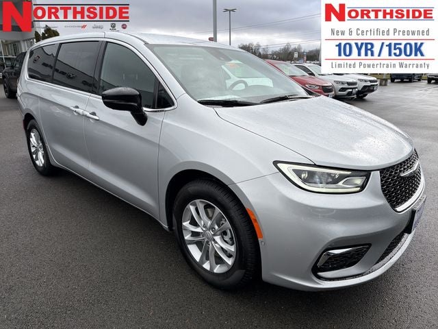 2026 Chrysler Pacifica PACIFICA SELECT