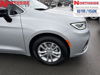 2026 Chrysler Pacifica PACIFICA SELECT