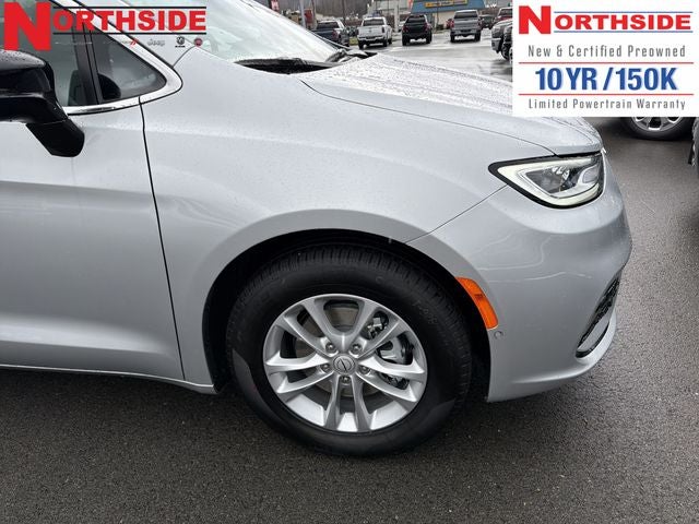 2026 Chrysler Pacifica PACIFICA SELECT