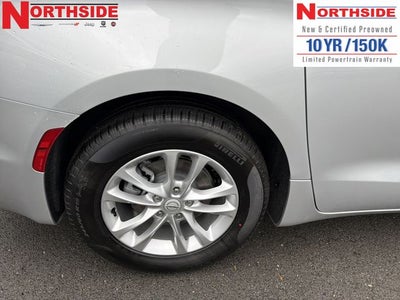 2026 Chrysler Pacifica PACIFICA SELECT