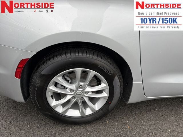 2026 Chrysler Pacifica PACIFICA SELECT