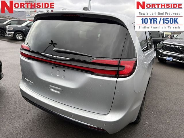 2026 Chrysler Pacifica PACIFICA SELECT
