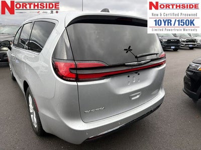 2026 Chrysler Pacifica PACIFICA SELECT