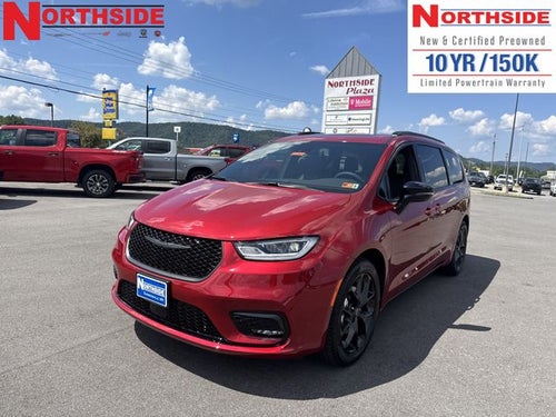 2026 Chrysler Pacifica PACIFICA LIMITED